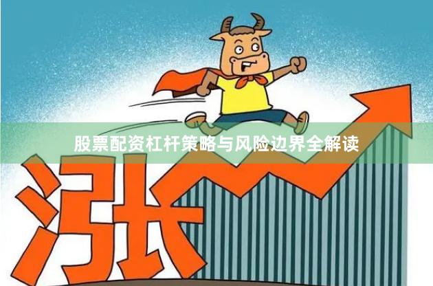 股票配资杠杆策略与风险边界全解读